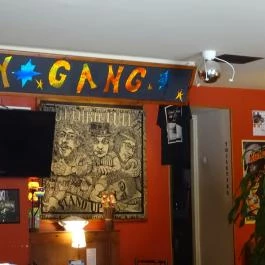 Lánchíd Söröző Budapest - Belső