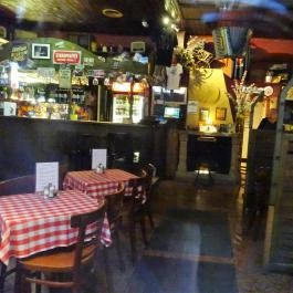 Lánchíd Söröző Budapest - Belső