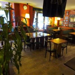 Lánchíd Söröző Budapest - Belső