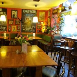 Lánchíd Söröző Budapest - Belső