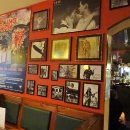 Lánchíd Söröző Budapest - Belső