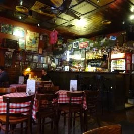 Lánchíd Söröző Budapest - Belső