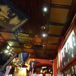 Lánchíd Söröző Budapest - Belső