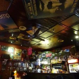 Lánchíd Söröző Budapest - Belső