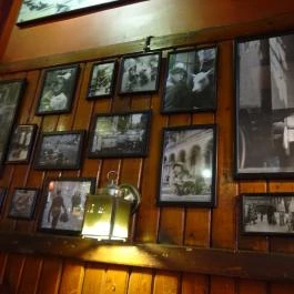 Lánchíd Söröző Budapest - Belső