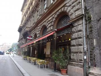 Lánchíd Söröző Budapest