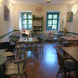 Café Lex, Szentendre - Belső