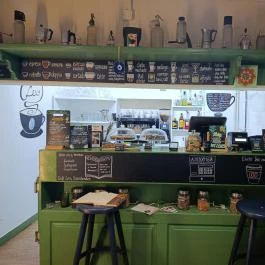 Café Lex, Szentendre - Belső