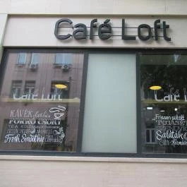 Café Loft Budapest - Külső kép