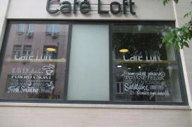 Café Loft Budapest