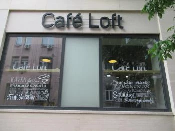 Café Loft Budapest