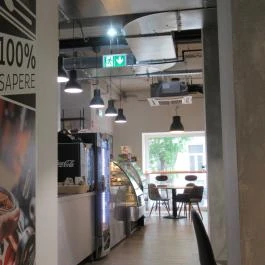 Café Loft, Budapest - Belső