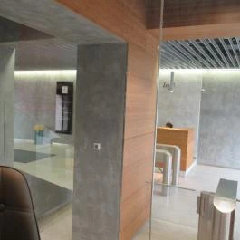 Café Loft, Budapest - Belső