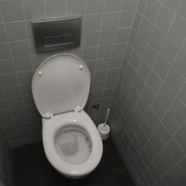 Café Loft, Budapest - Mosdó