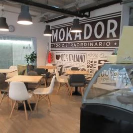 Café Loft, Budapest - Belső