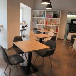 Café Loft, Budapest - Belső