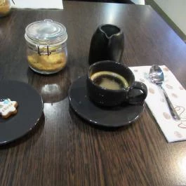 Café Louisa, Budapest - Étel/ital