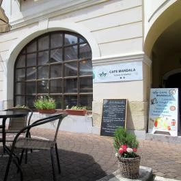 Cafe Mandala, Székesfehérvár - Egyéb