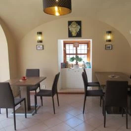 Cafe Mandala, Székesfehérvár - Egyéb