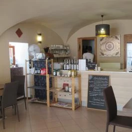 Cafe Mandala, Székesfehérvár - Egyéb