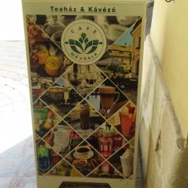 Cafe Mandala, Székesfehérvár - Egyéb