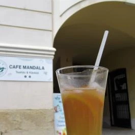 Cafe Mandala, Székesfehérvár - Egyéb