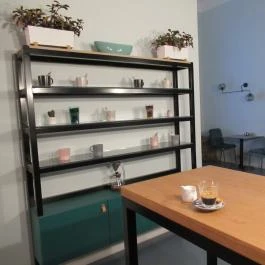 Cafe Marcello Budapest - Belső