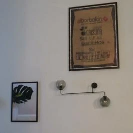 Cafe Marcello Budapest - Belső