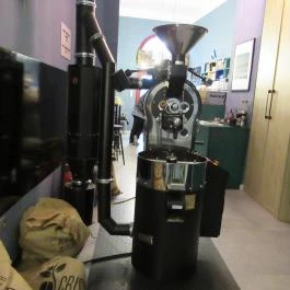 Cafe Marcello Budapest - Belső