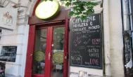 Cafe Marcello Budapest - Külső kép