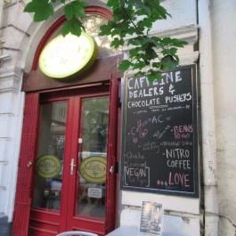 Cafe Marcello Budapest - Külső kép