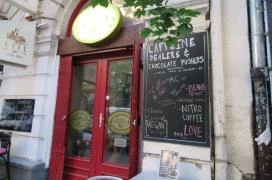 Cafe Marcello Budapest