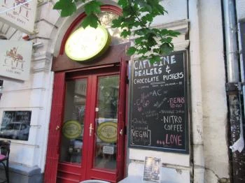 Cafe Marcello Budapest