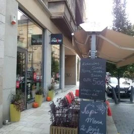 Cafe Mayer, Budapest - Külső kép