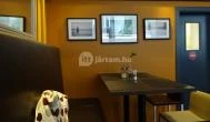 Cafe Mayer Budapest - Belső