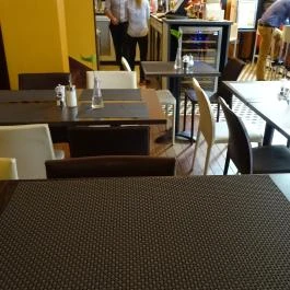 Cafe Mayer, Budapest - Belső