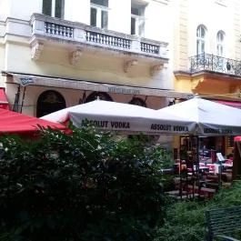 Cafe Mediterrán, Budapest - Külső kép