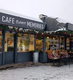 Cafe Memories