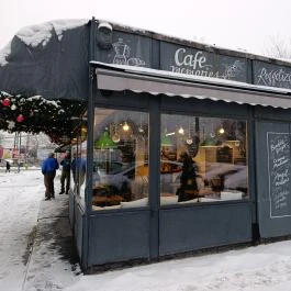 Cafe Memories Budapest - Külső kép