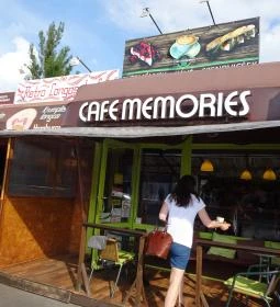 Cafe Memories