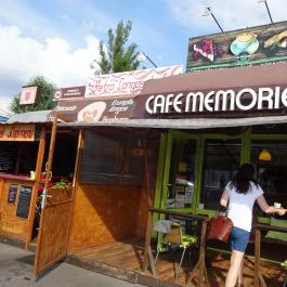 Cafe Memories Budapest - Külső kép