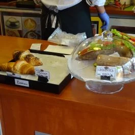 Cafe Memories Budapest - Étel/ital