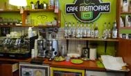 Cafe Memories Budapest - Belső