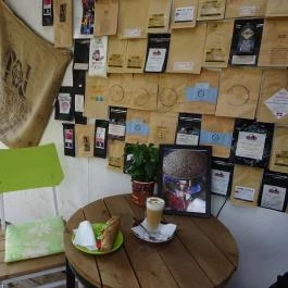 Cafe Memories Budapest - Belső