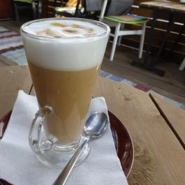 Cafe Memories Budapest - Étel/ital