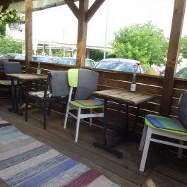 Cafe Memories Budapest - Belső