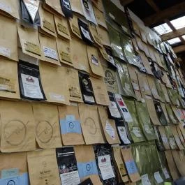 Cafe Memories Budapest - Belső