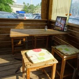 Cafe Memories Budapest - Belső