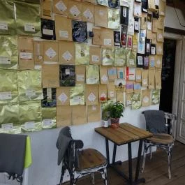 Cafe Memories Budapest - Belső