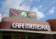 Cafe Memories Budapest